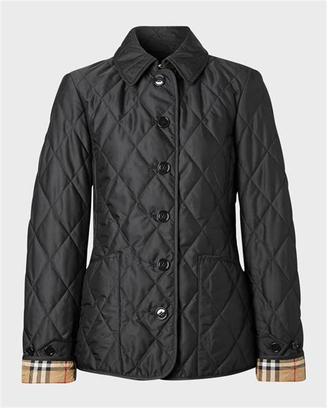 burberry quilted jacket sale women|burberry quilted jacket outlet price.